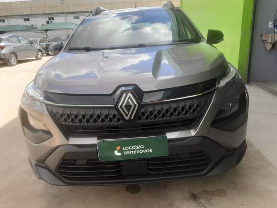 RENAULT KARDIAN 1.0 TCE FLEX TECHNO EDC